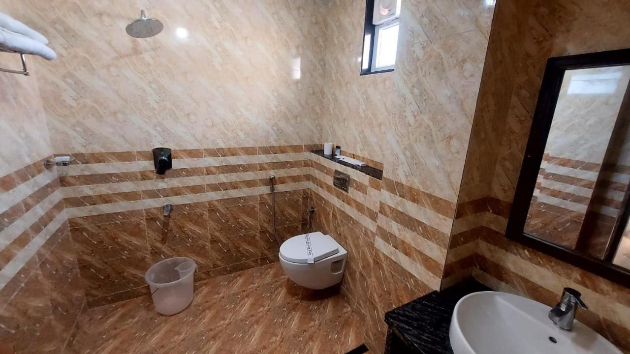 Rns Guest House Māvalli Dış mekan fotoğraf